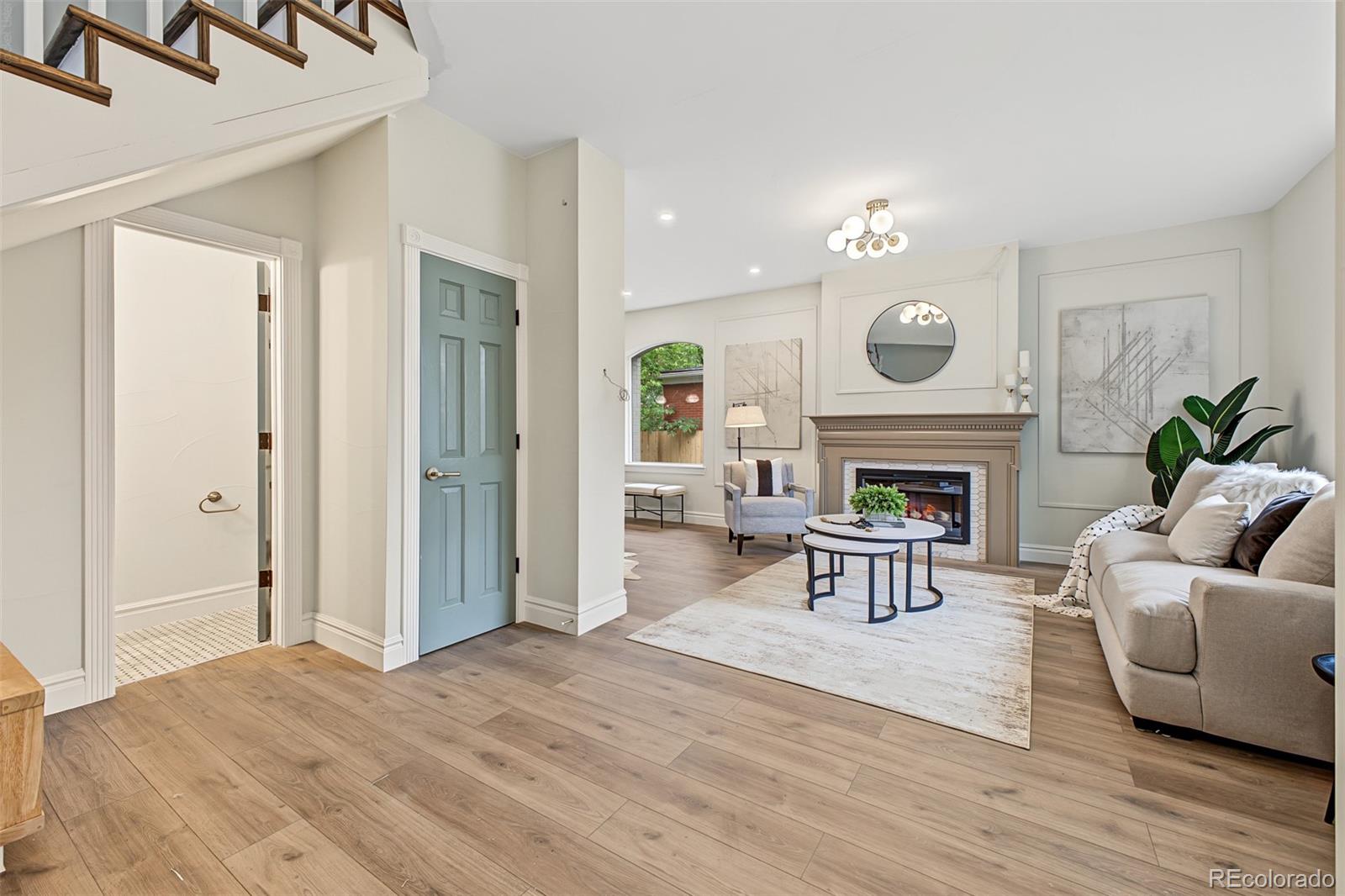 MLS Image #8 for 934 s washington street,denver, Colorado