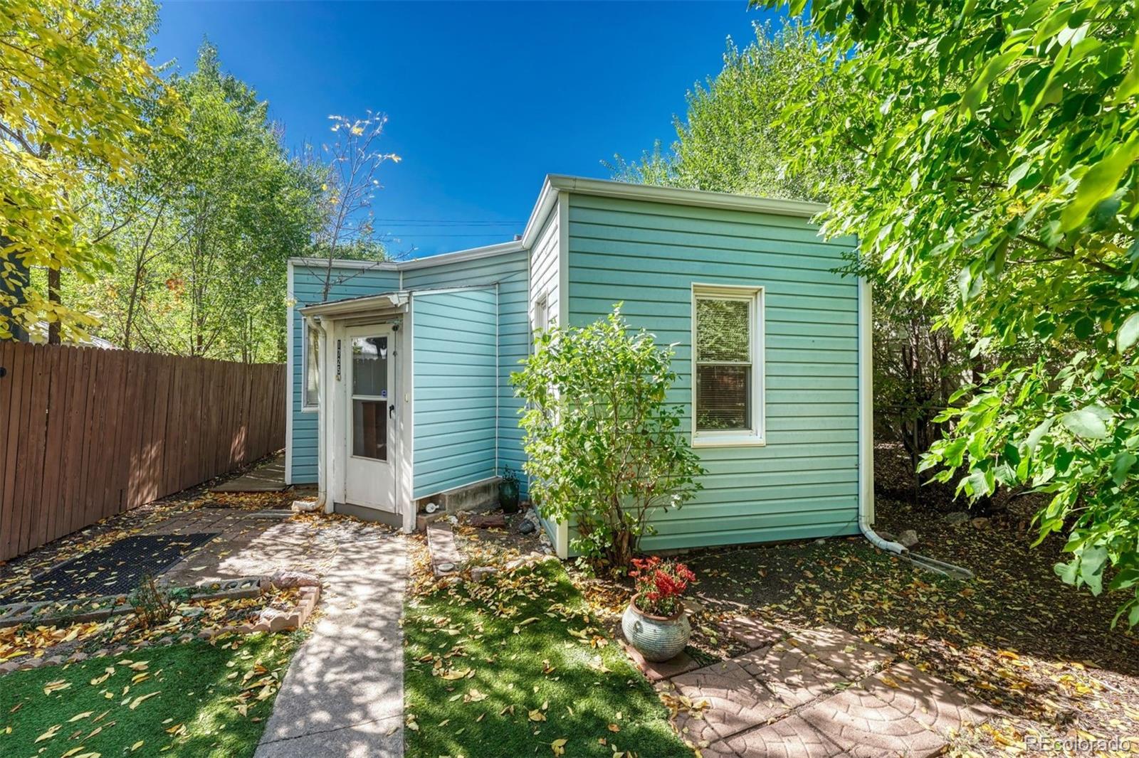 MLS Image #0 for 1725 w cucharras ,colorado springs, Colorado