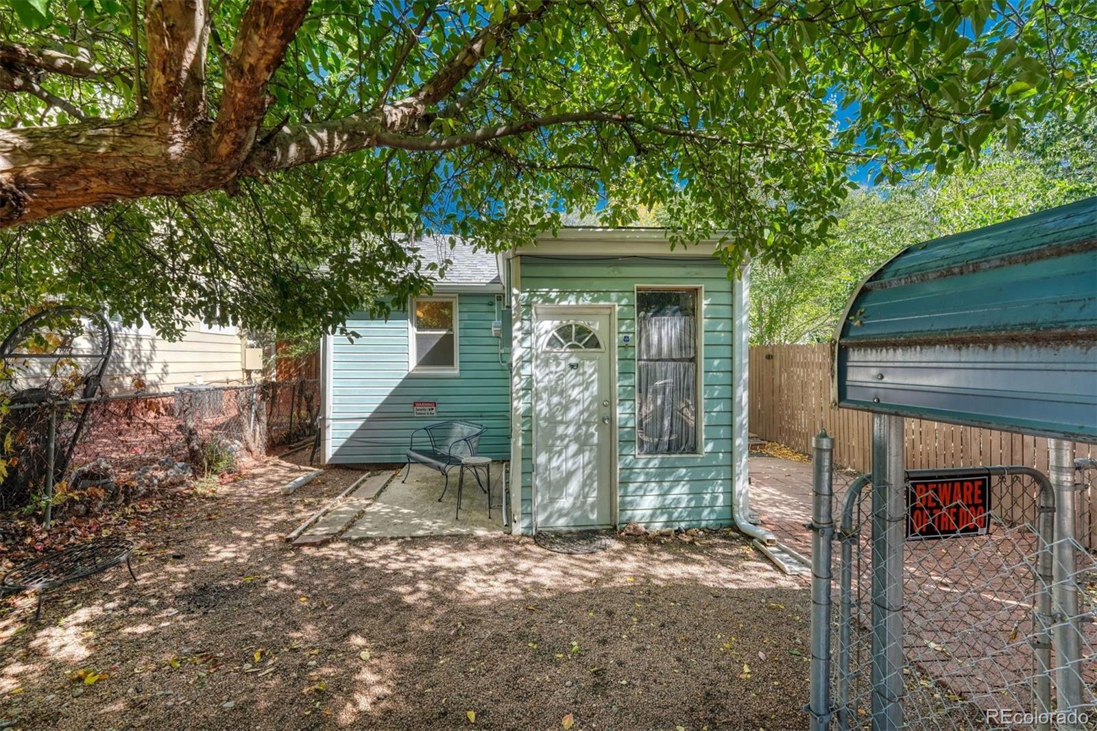 MLS Image #18 for 1725 w cucharras ,colorado springs, Colorado