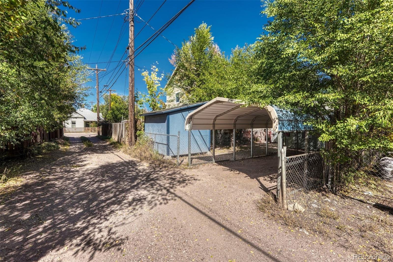 MLS Image #23 for 1725 w cucharras ,colorado springs, Colorado