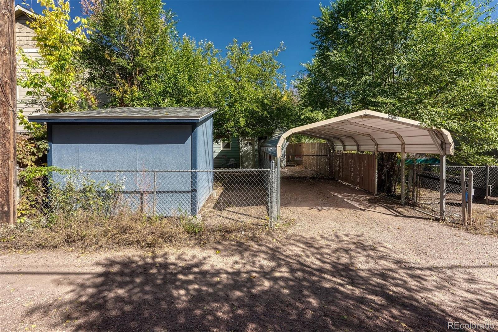 MLS Image #25 for 1725 w cucharras ,colorado springs, Colorado