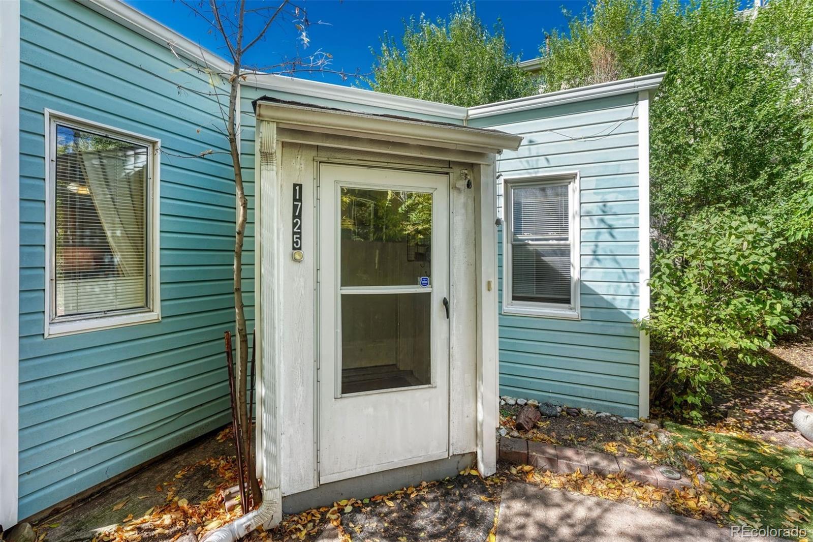MLS Image #3 for 1725 w cucharras ,colorado springs, Colorado