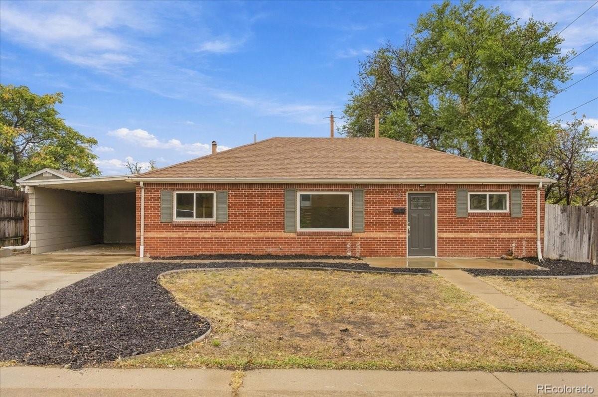 MLS Image #0 for 940  locust place,thornton, Colorado