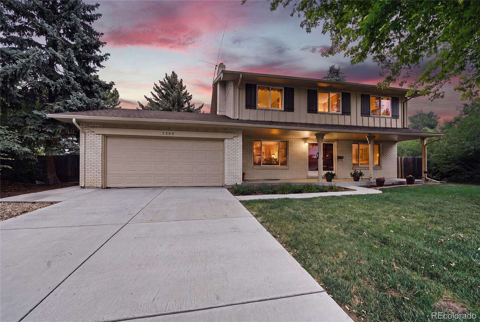 MLS Image #2 for 7300 s syracuse court,centennial, Colorado