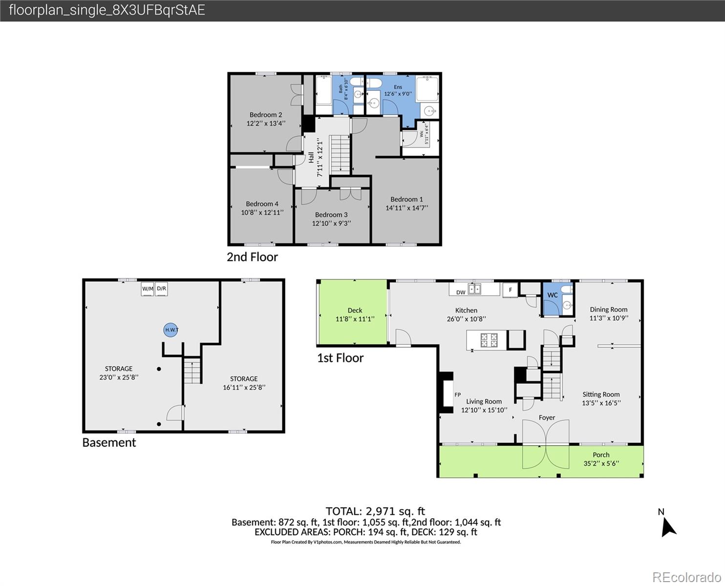 MLS Image #45 for 7300 s syracuse court,centennial, Colorado