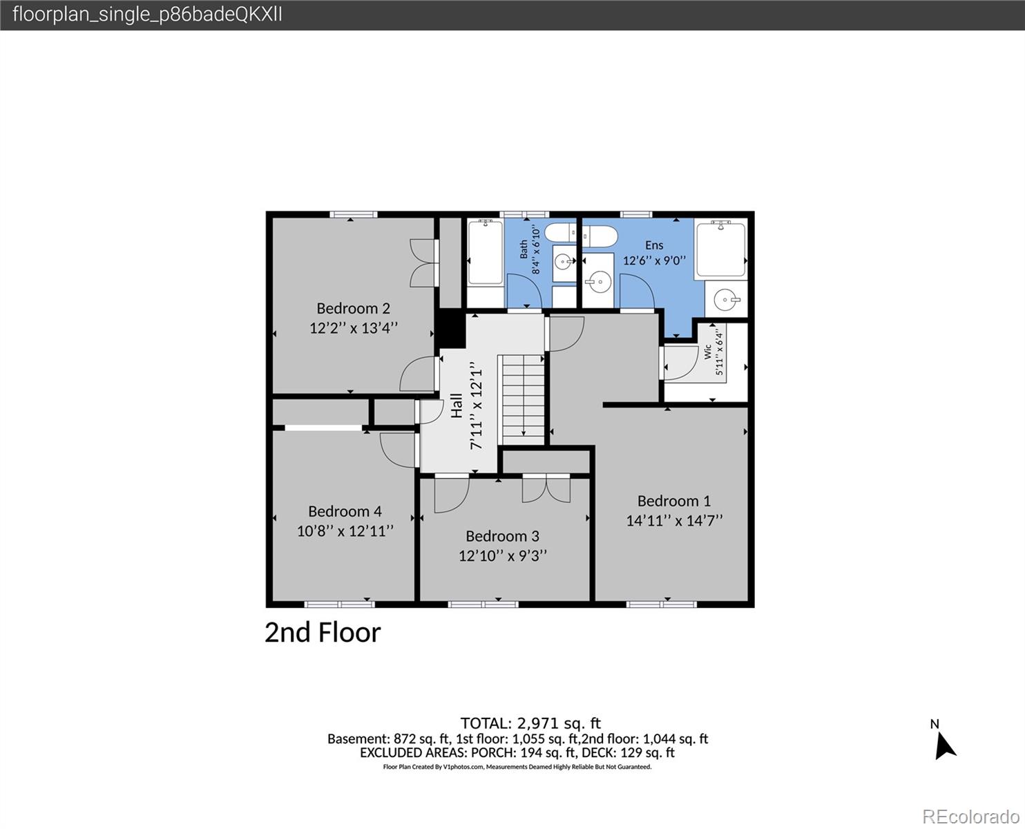 MLS Image #46 for 7300 s syracuse court,centennial, Colorado
