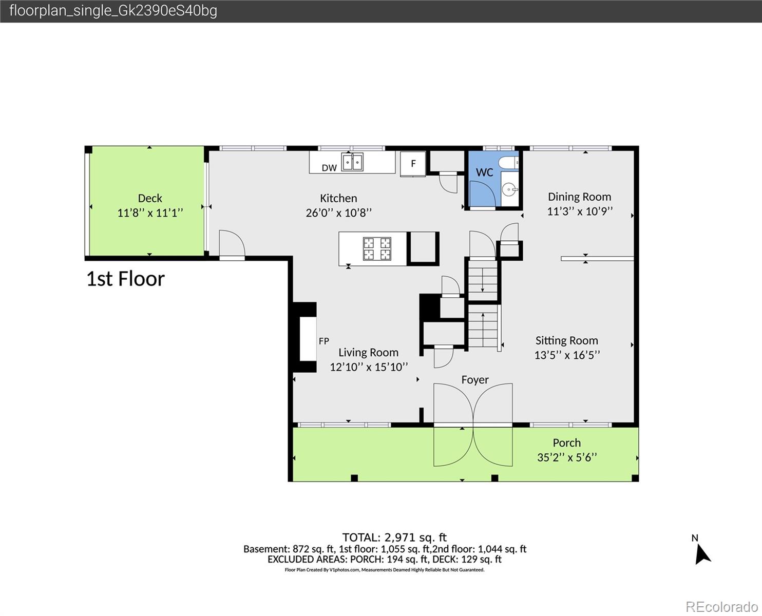MLS Image #47 for 7300 s syracuse court,centennial, Colorado