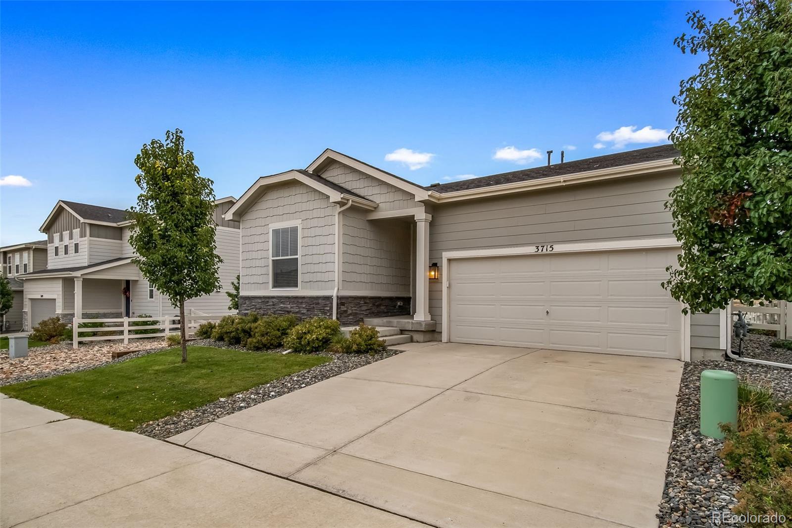 MLS Image #1 for 3715  makley circle,castle rock, Colorado
