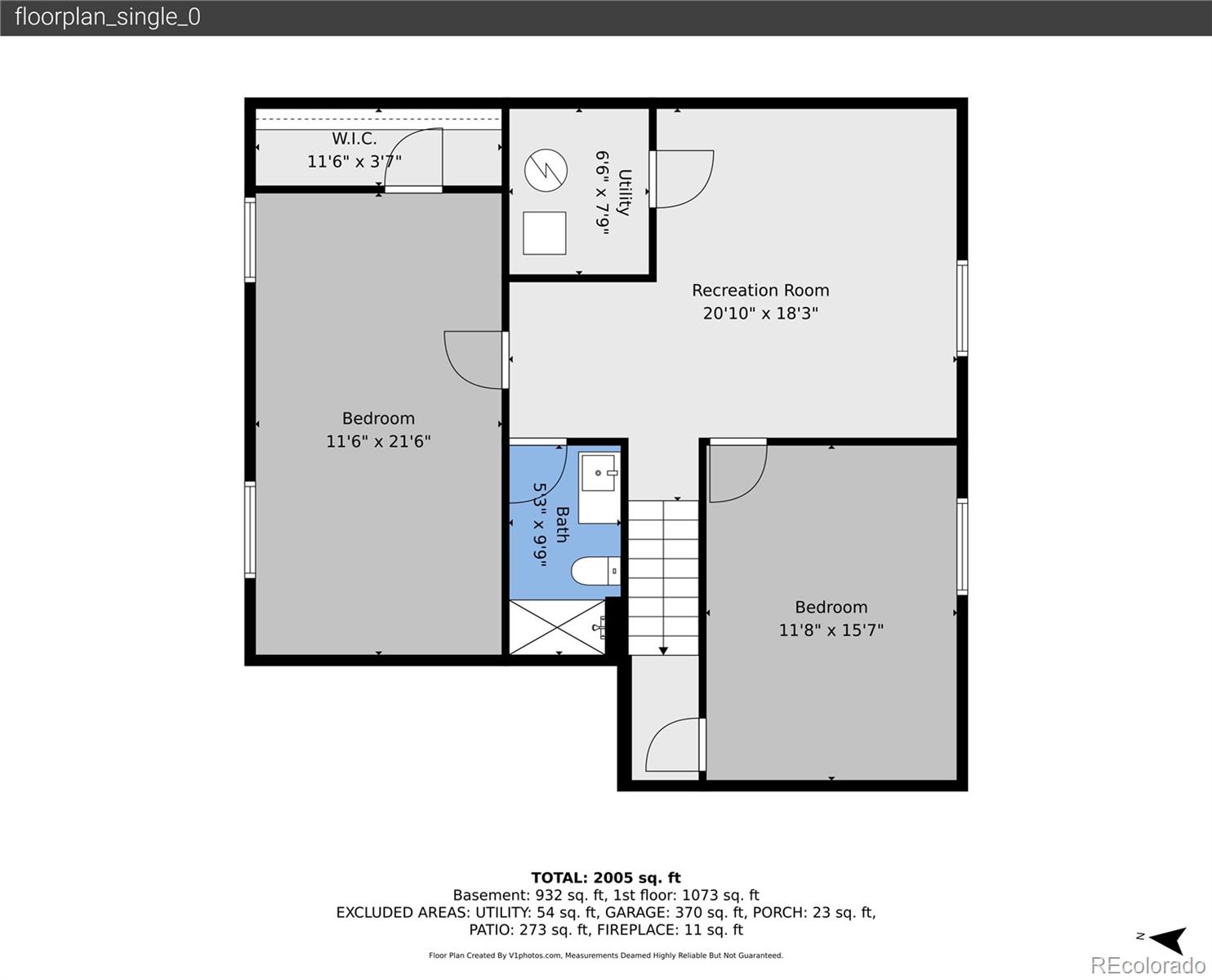 MLS Image #27 for 6685  bear tooth drive,colorado springs, Colorado