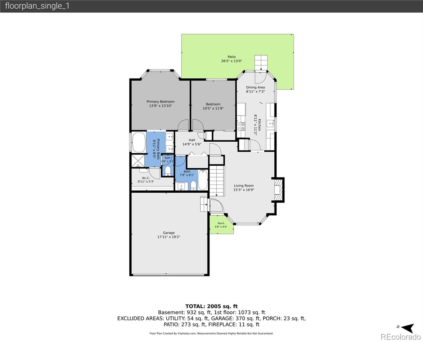 MLS Image #28 for 6685  bear tooth drive,colorado springs, Colorado
