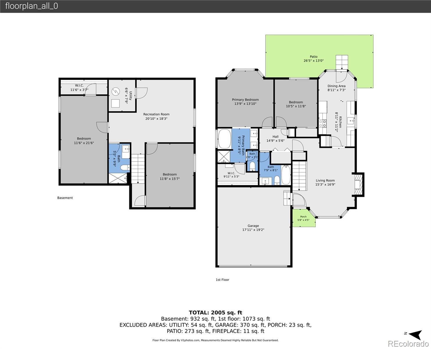 MLS Image #29 for 6685  bear tooth drive,colorado springs, Colorado