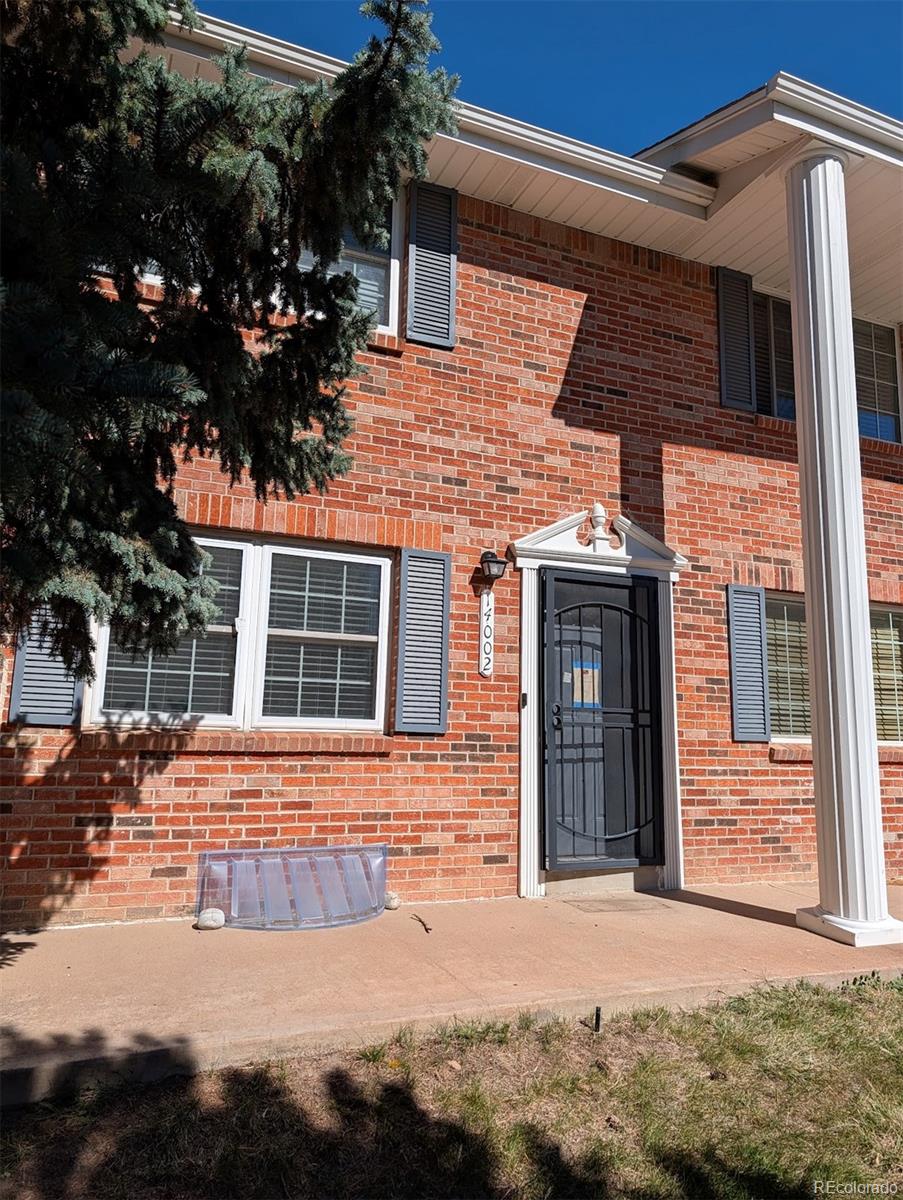 MLS Image #0 for 14002 e utah circle,aurora, Colorado