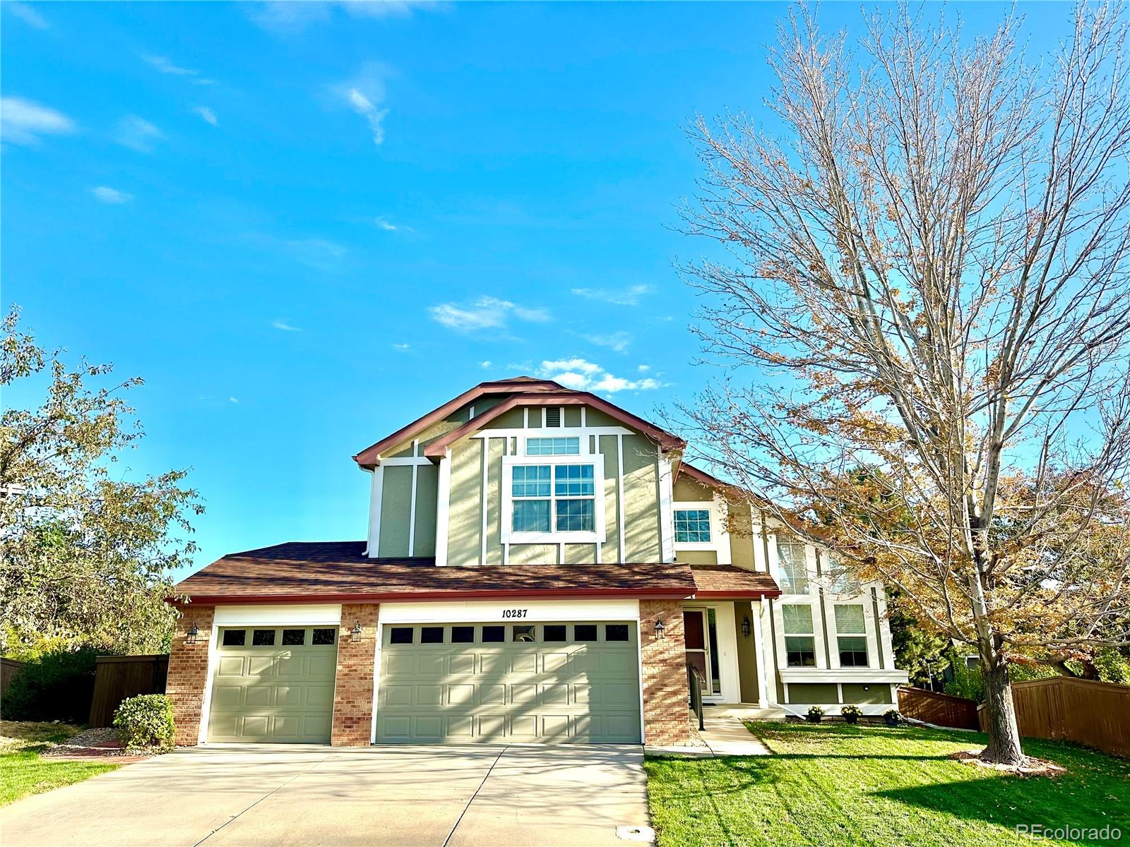 MLS Image #0 for 10287  song sparrow lane,highlands ranch, Colorado