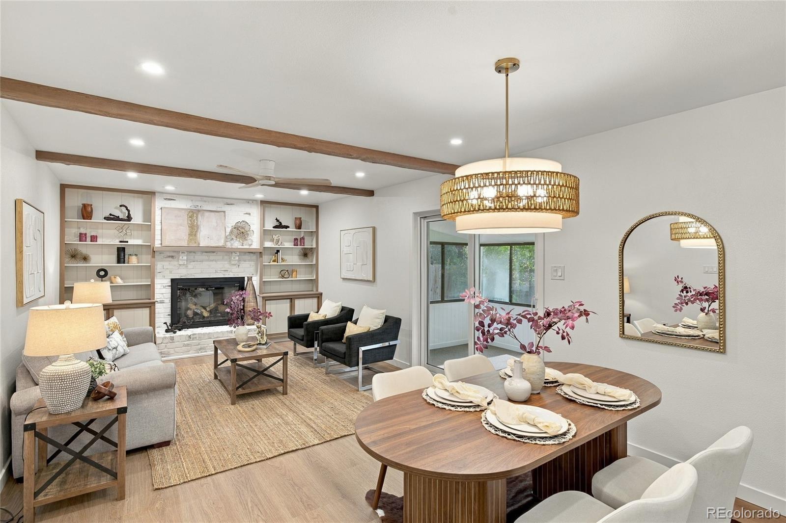 MLS Image #10 for 2647 s linden court,denver, Colorado