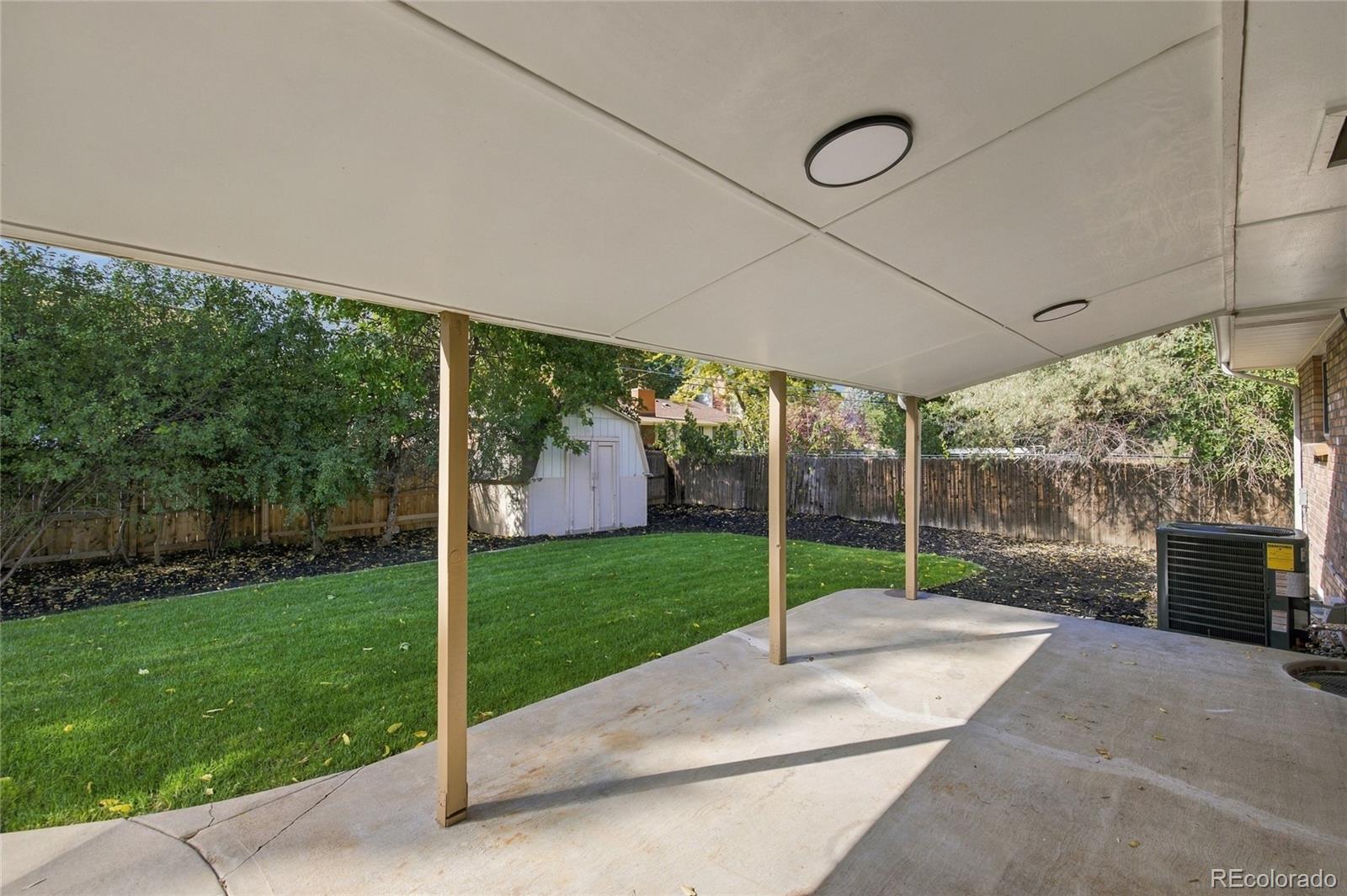 MLS Image #44 for 2647 s linden court,denver, Colorado