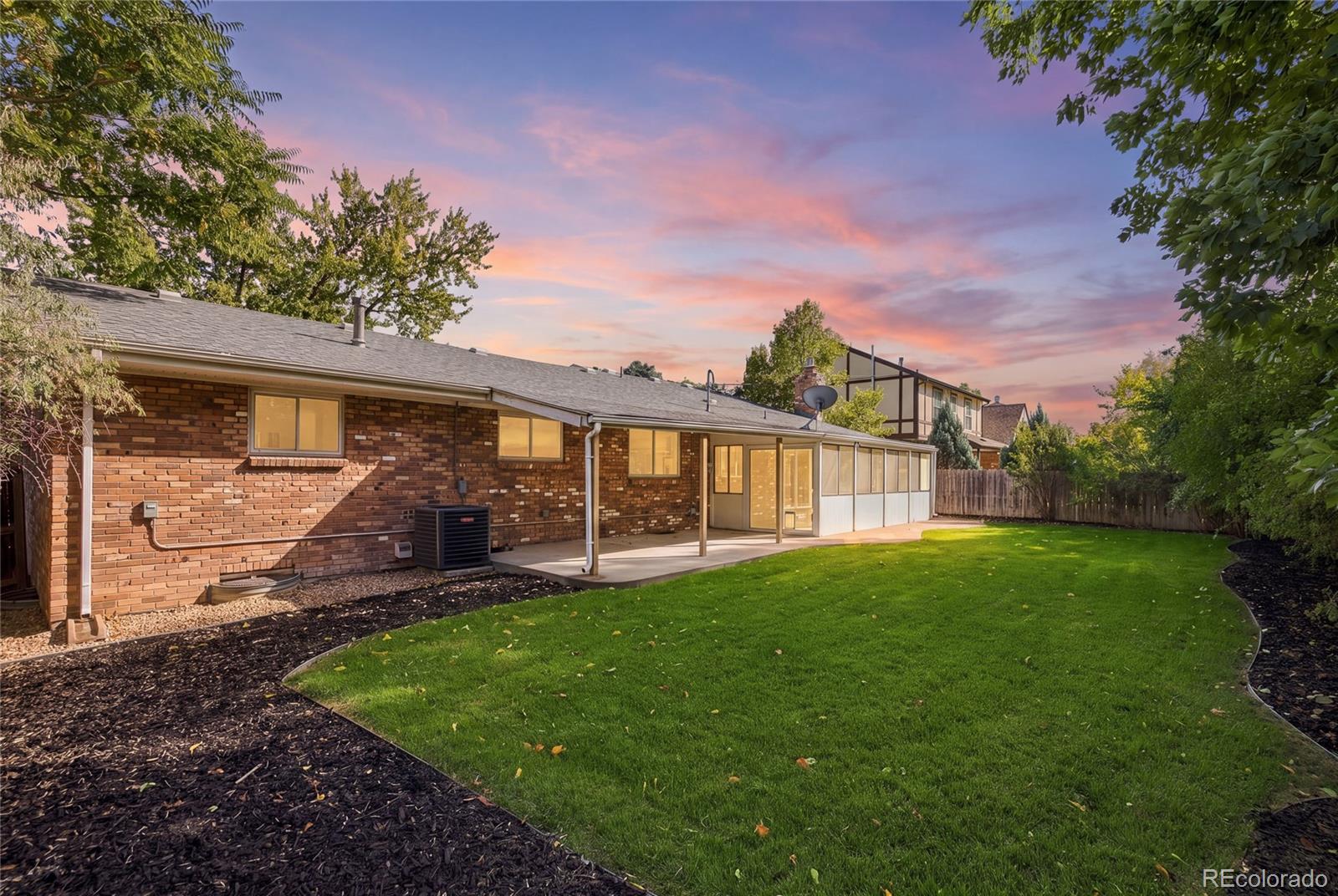 MLS Image #45 for 2647 s linden court,denver, Colorado