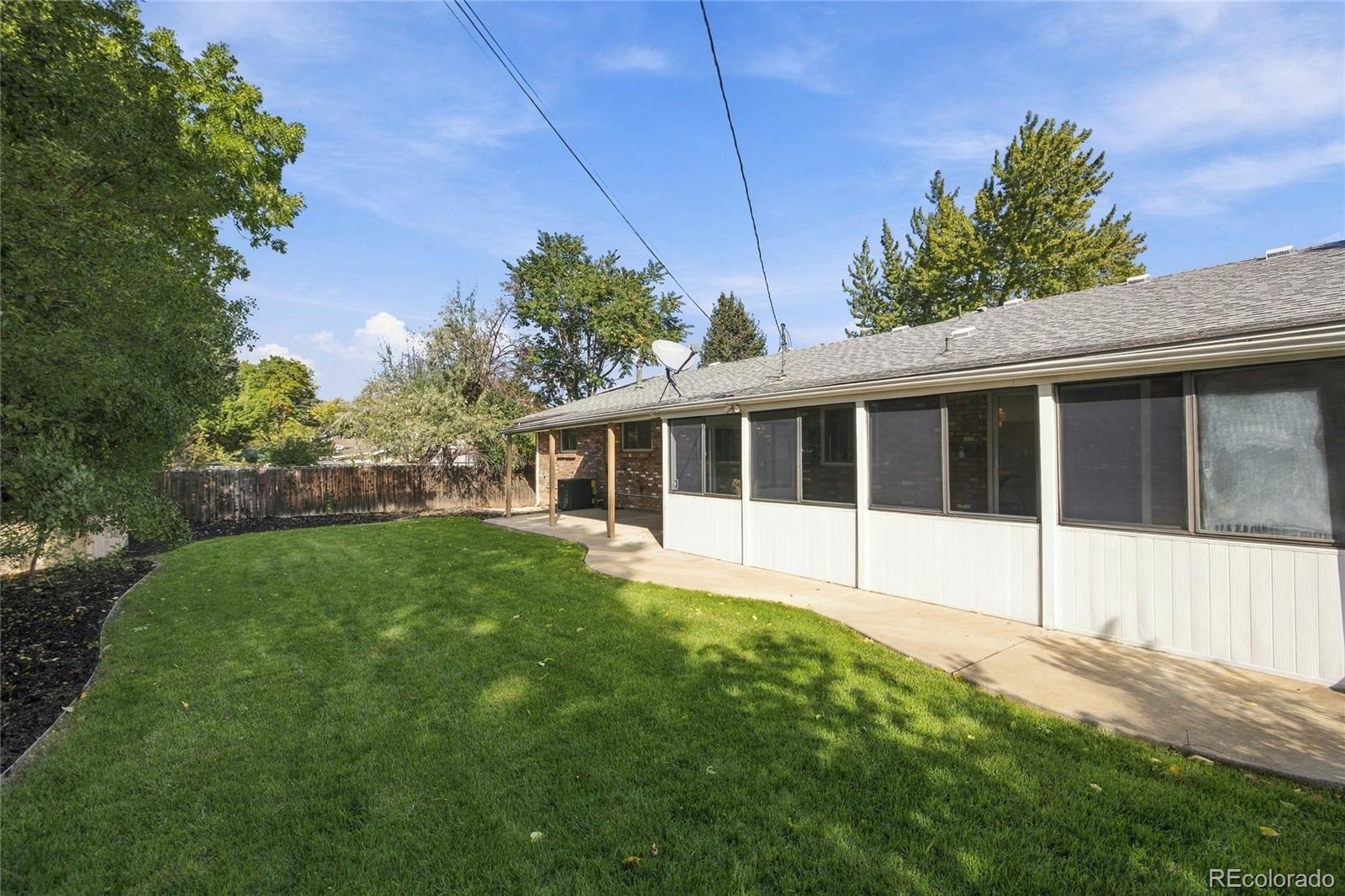 MLS Image #46 for 2647 s linden court,denver, Colorado