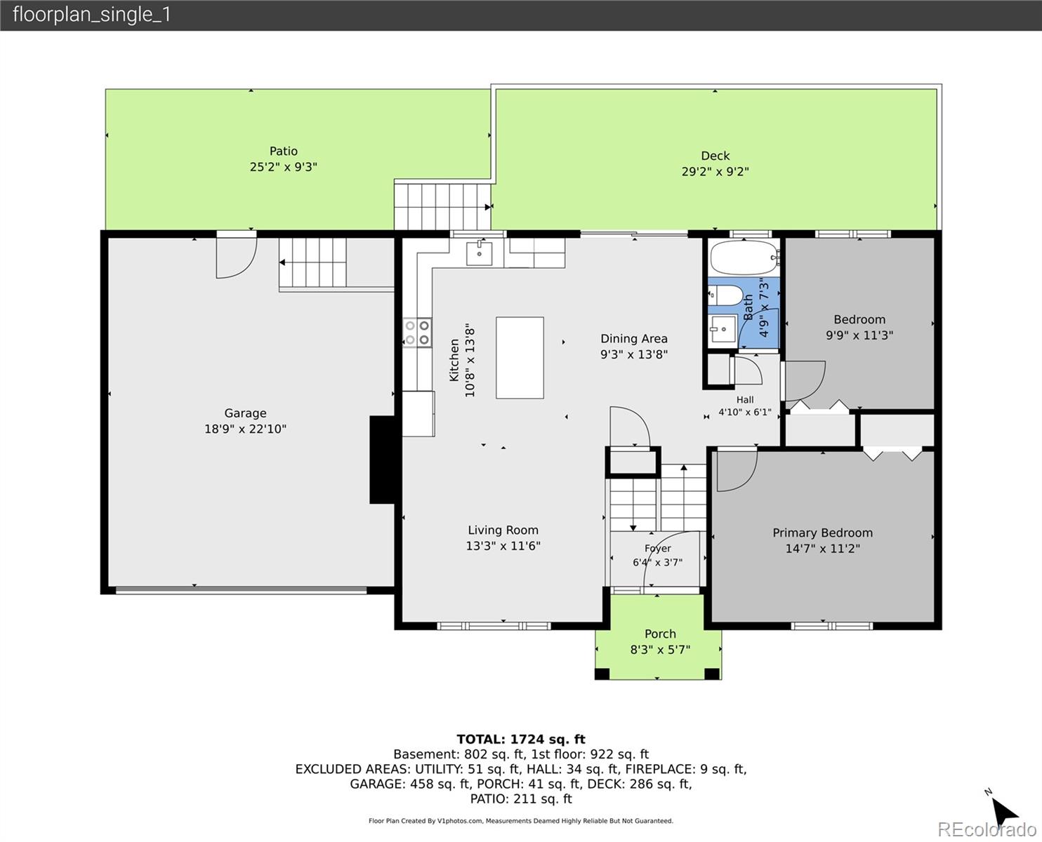 MLS Image #27 for 5117  crestwood drive,colorado springs, Colorado