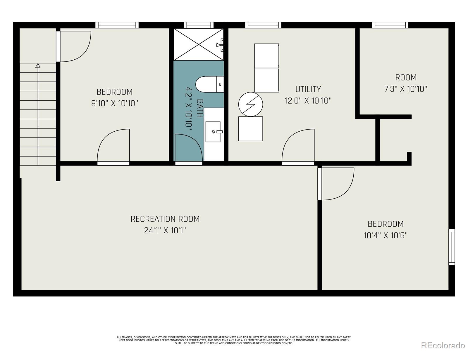 MLS Image #26 for 4087  london lane,colorado springs, Colorado