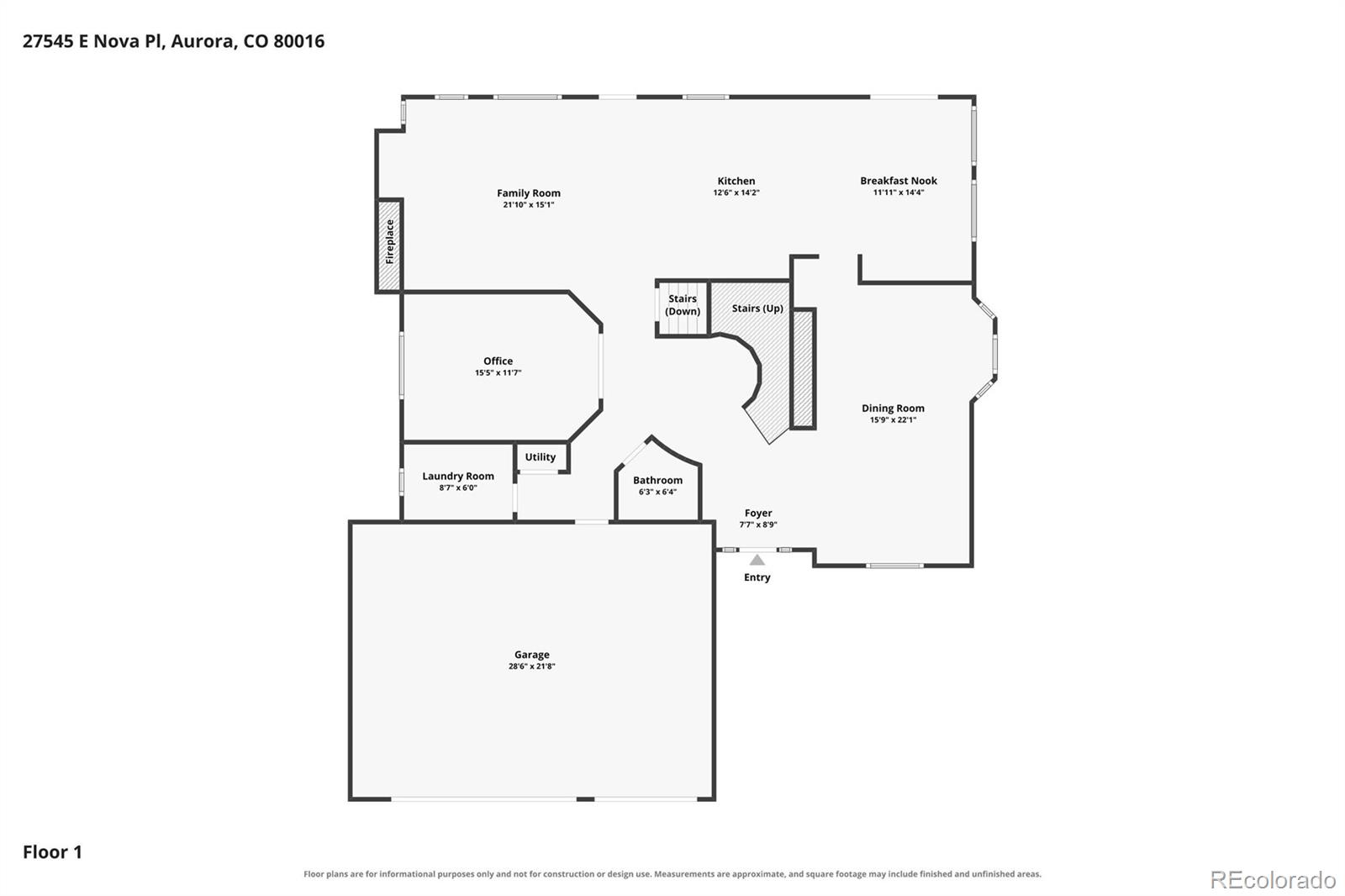 MLS Image #45 for 27545 e nova place,aurora, Colorado