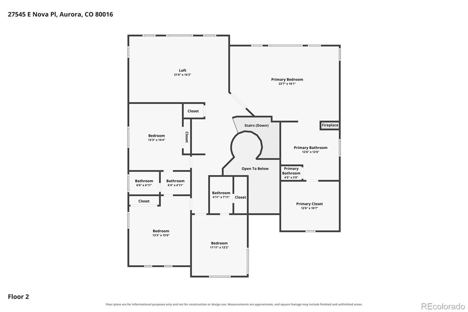 MLS Image #46 for 27545 e nova place,aurora, Colorado