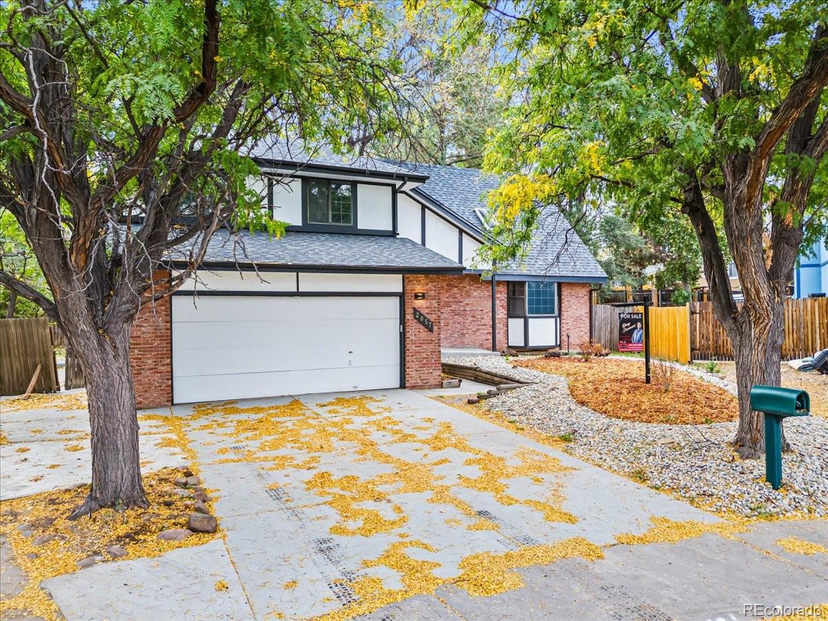 MLS Image #2 for 2057 s evanston court,aurora, Colorado