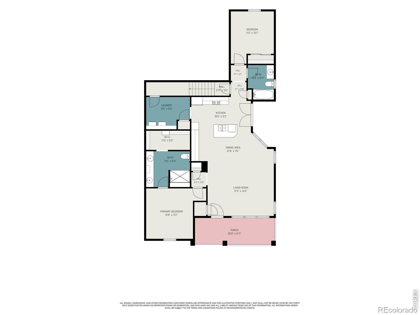 MLS Image #21 for 4751  pleasant oak drive,fort collins, Colorado