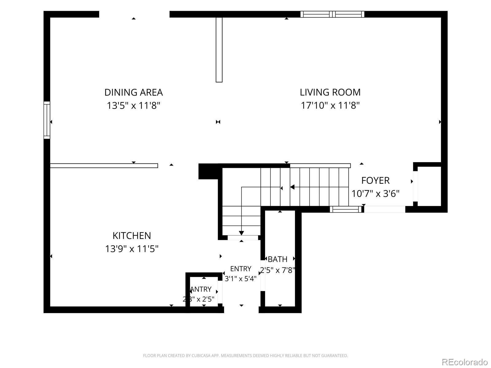 MLS Image #36 for 7478  bentwater drive,fountain, Colorado