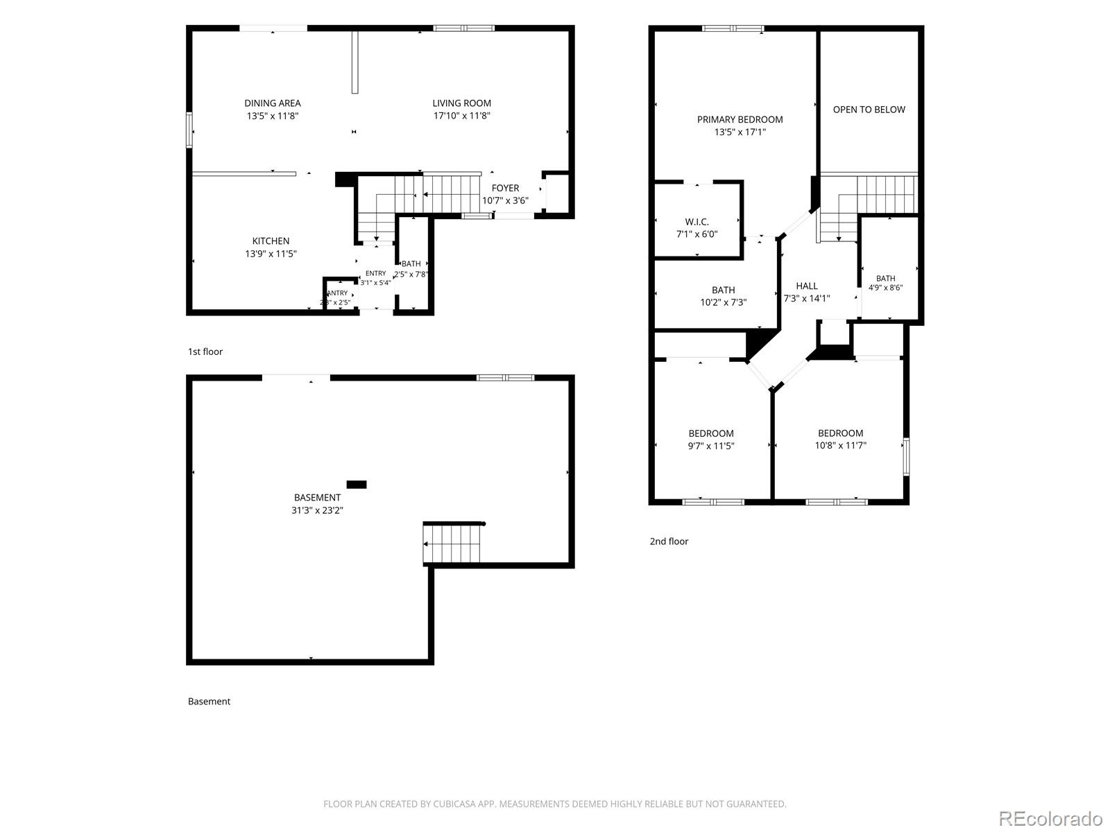 MLS Image #38 for 7478  bentwater drive,fountain, Colorado