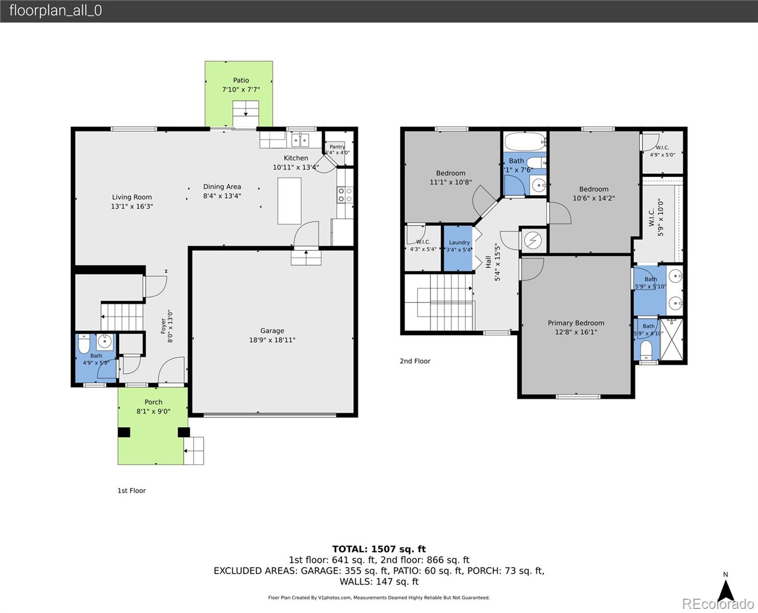 MLS Image #27 for 5462  hammond drive,colorado springs, Colorado