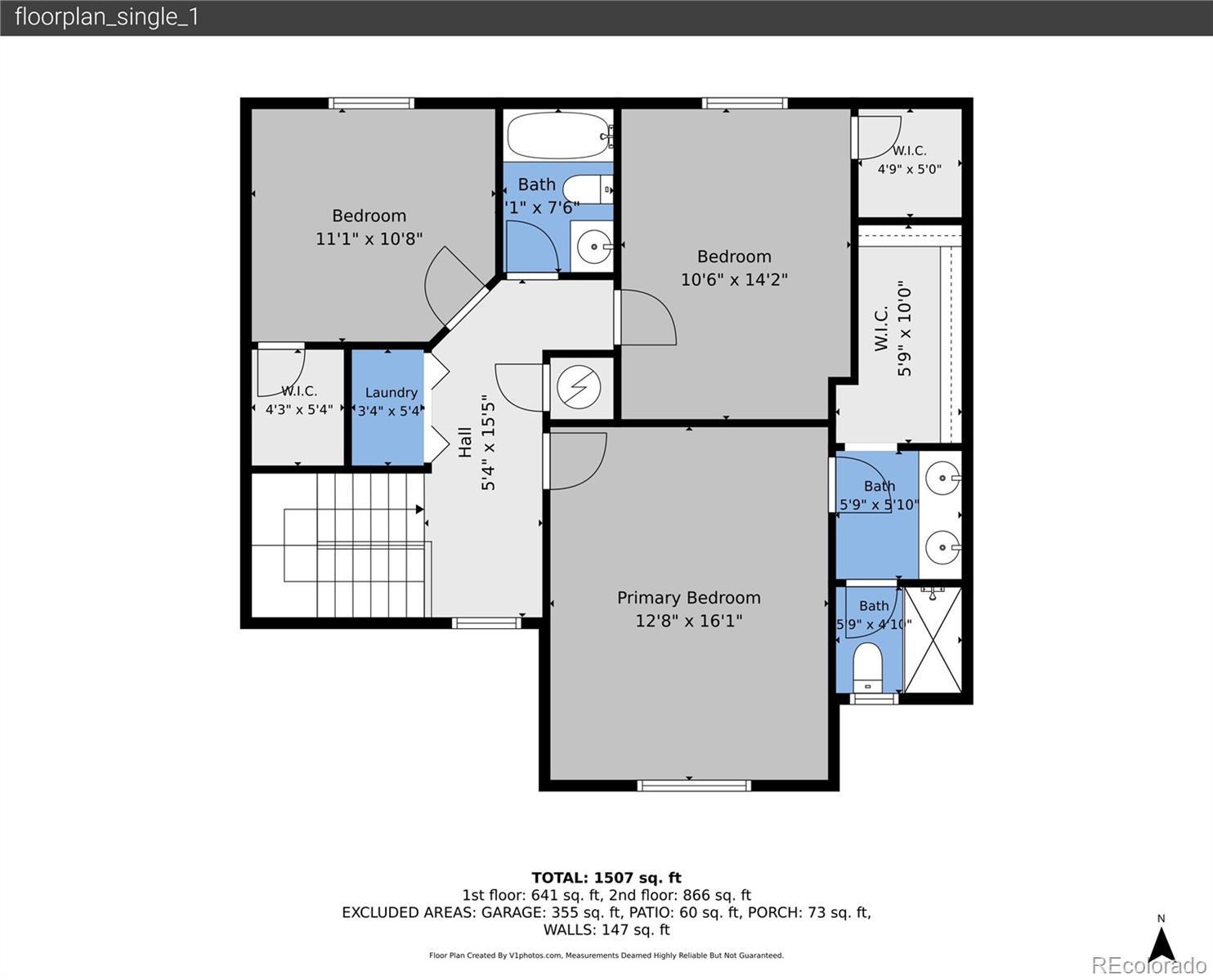 MLS Image #29 for 5462  hammond drive,colorado springs, Colorado