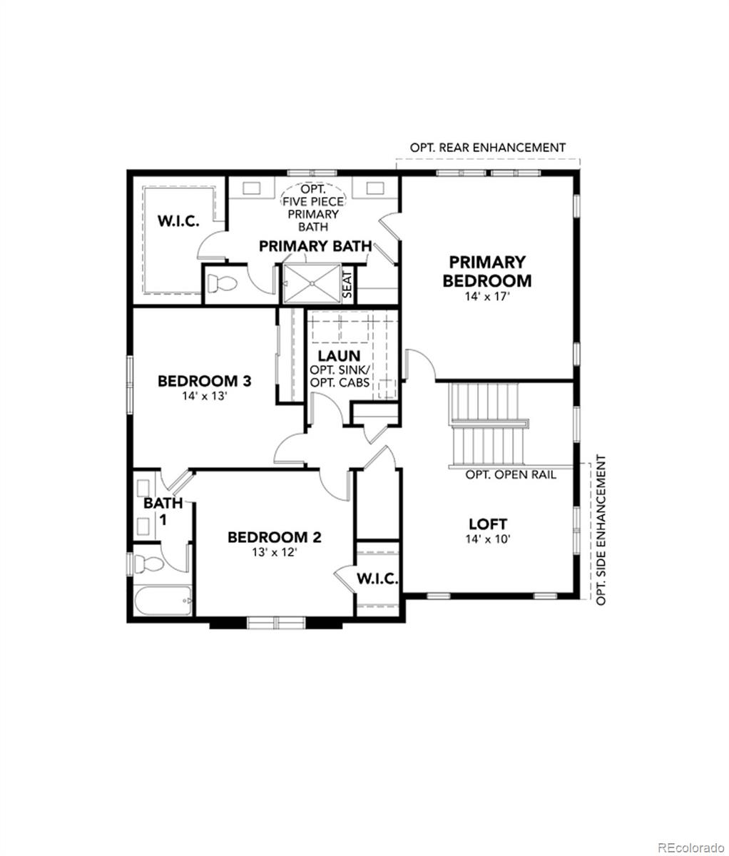 MLS Image #5 for 1400  boyle street,windsor, Colorado
