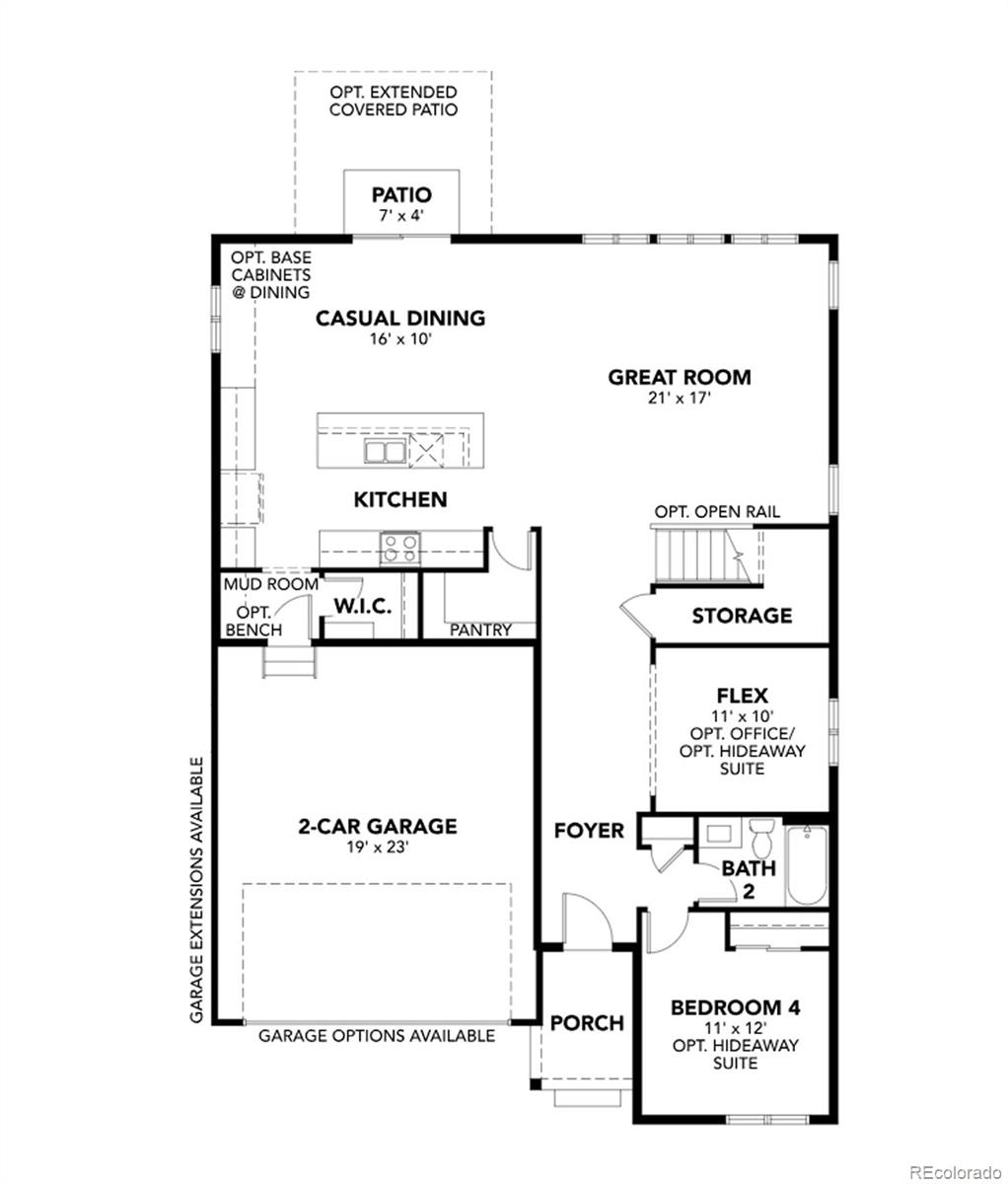 MLS Image #6 for 1400  boyle street,windsor, Colorado