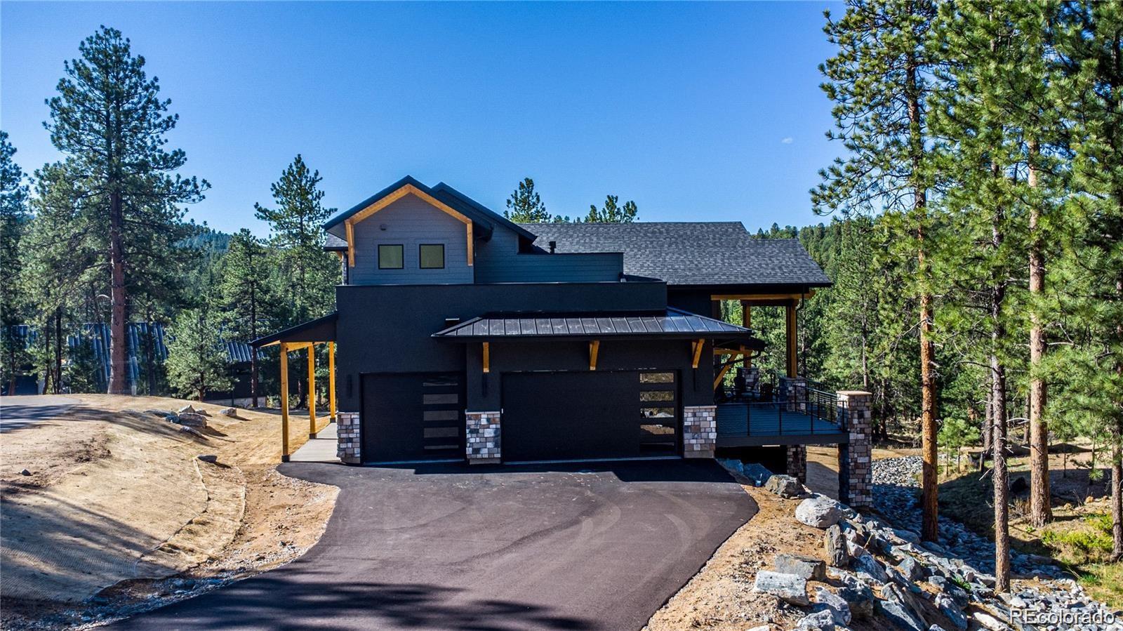 MLS Image #3 for 5277  mountain vista lane,evergreen, Colorado