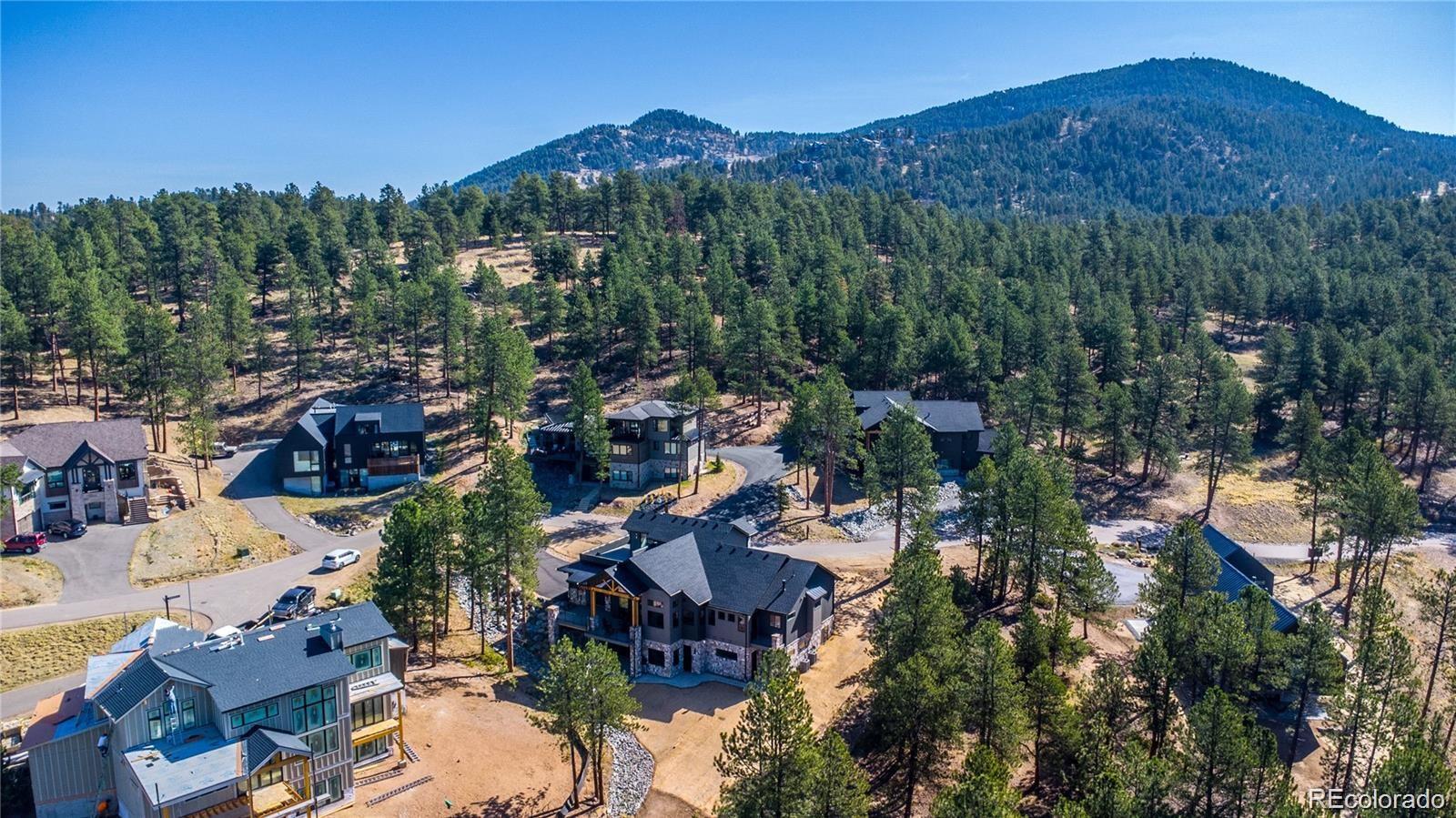 MLS Image #5 for 5277  mountain vista lane,evergreen, Colorado