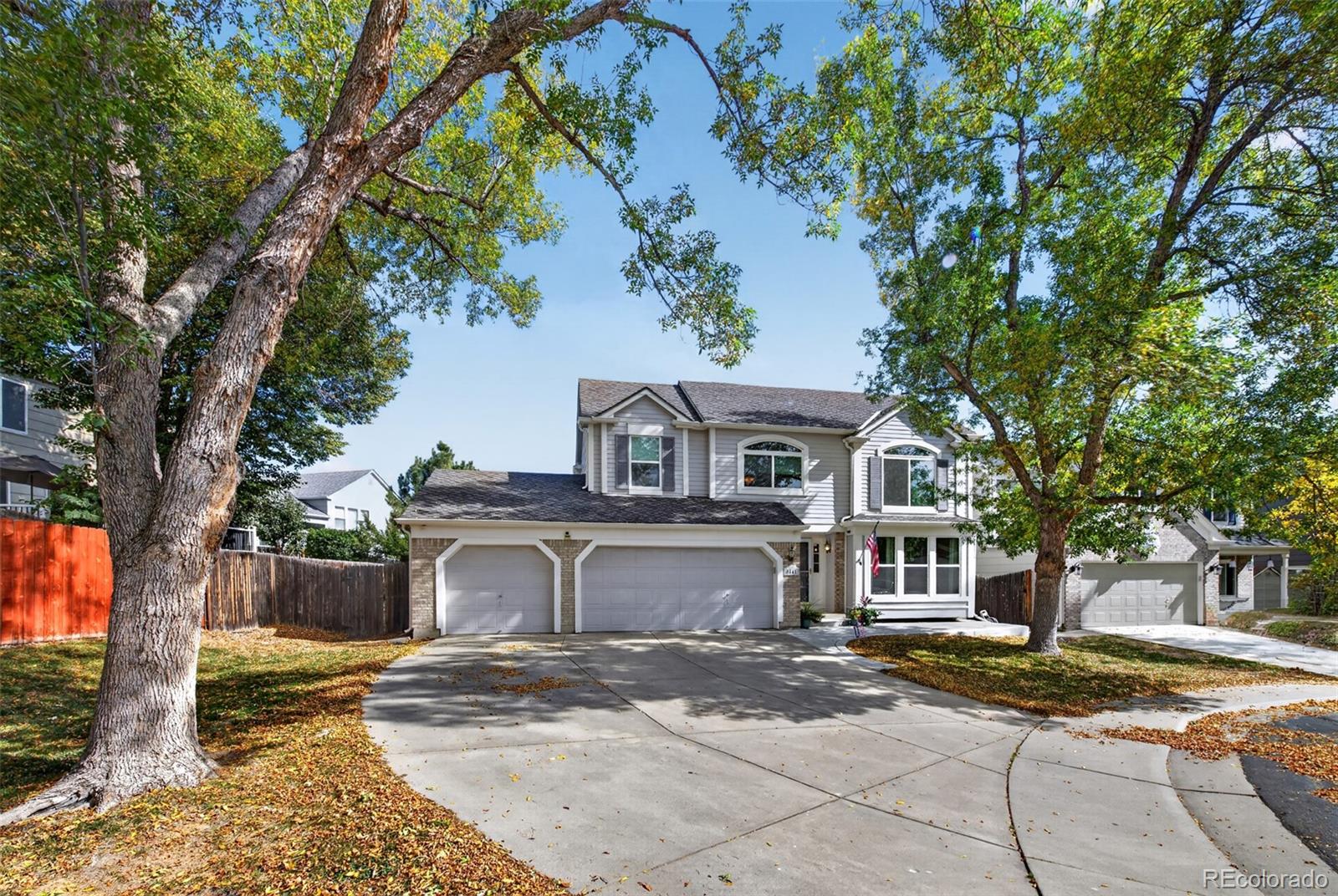 MLS Image #2 for 8441  urban court,arvada, Colorado
