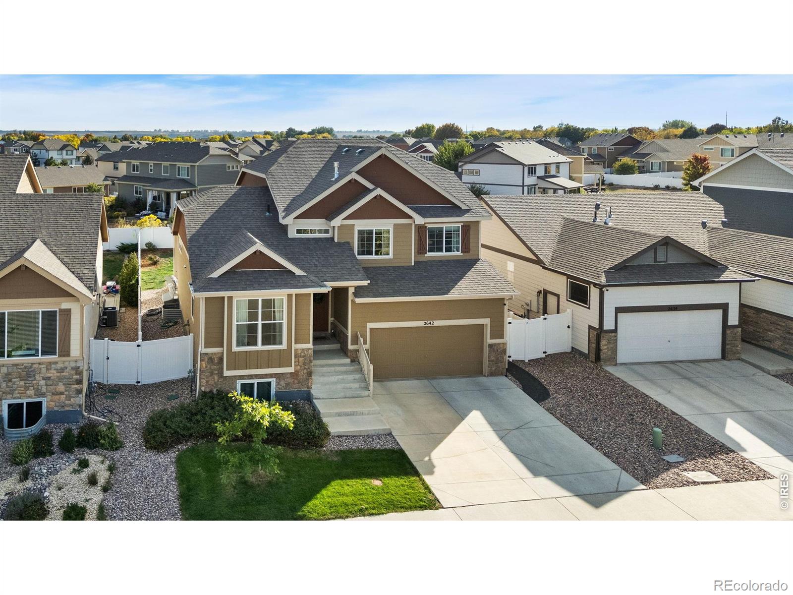 MLS Image #25 for 2642  sapphire street,loveland, Colorado