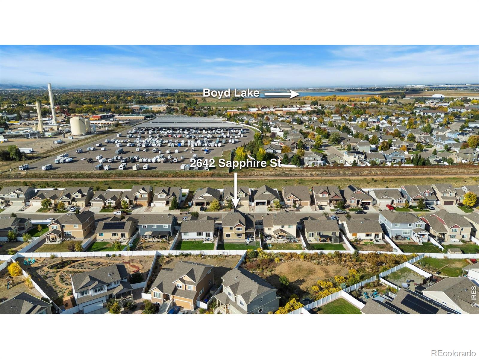 MLS Image #33 for 2642  sapphire street,loveland, Colorado