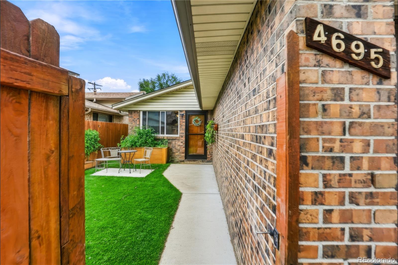 MLS Image #2 for 4695  independence street,wheat ridge, Colorado