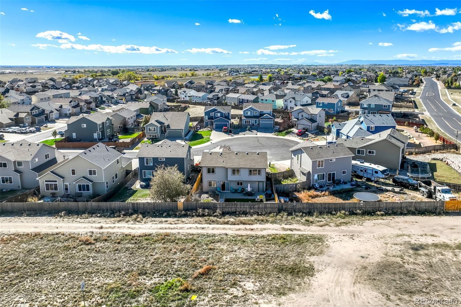 MLS Image #39 for 12930  devils thumb place,peyton, Colorado