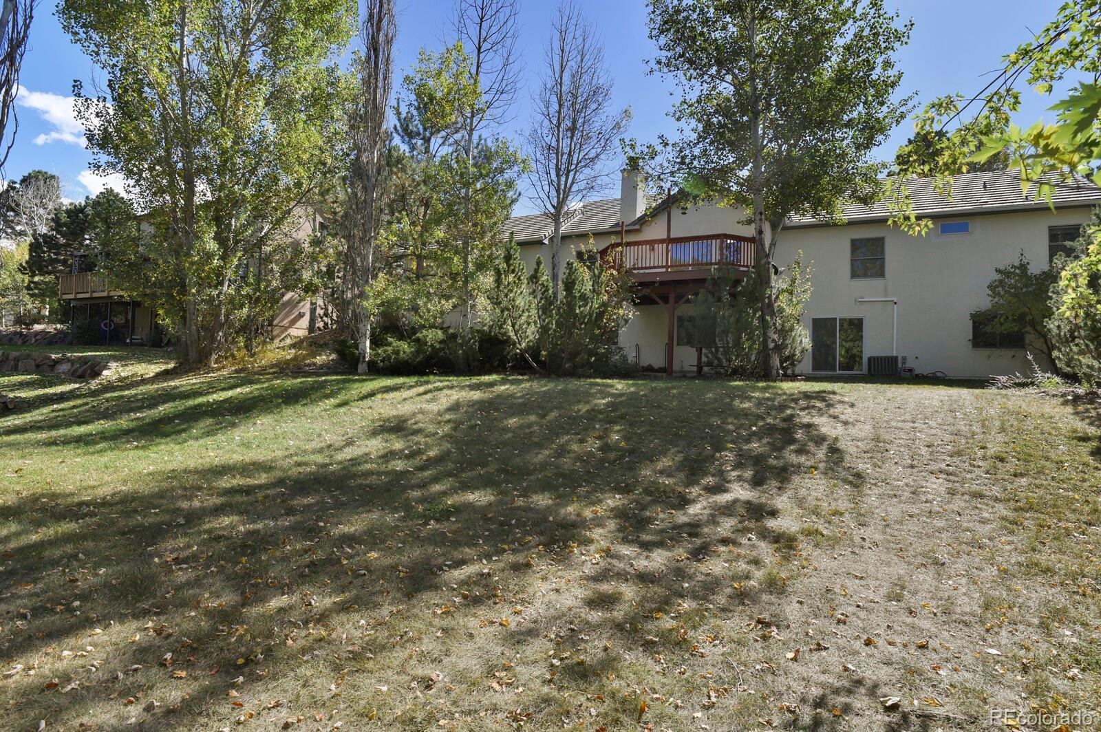 MLS Image #41 for 15320  steinbeck lane,colorado springs, Colorado
