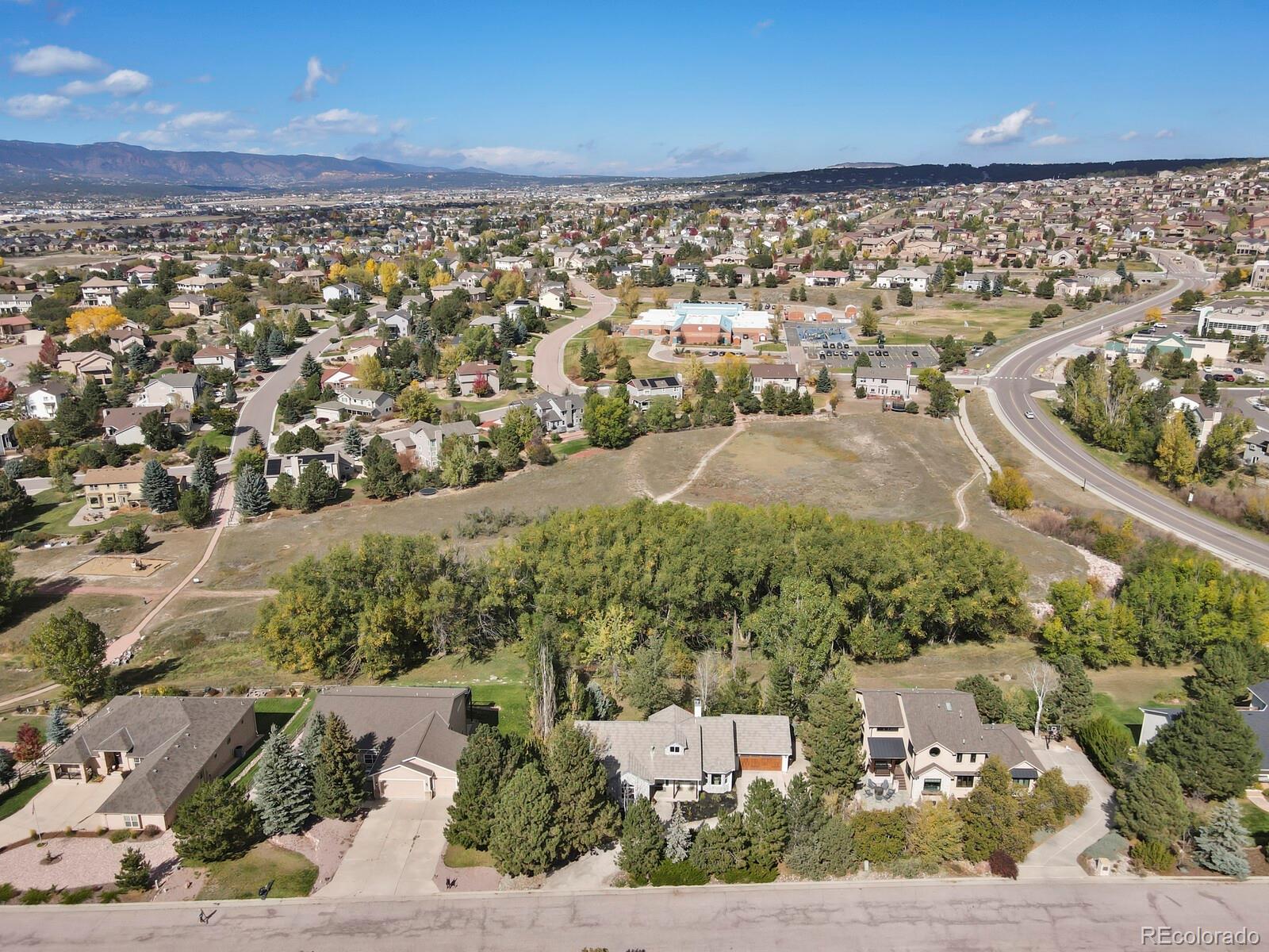MLS Image #47 for 15320  steinbeck lane,colorado springs, Colorado
