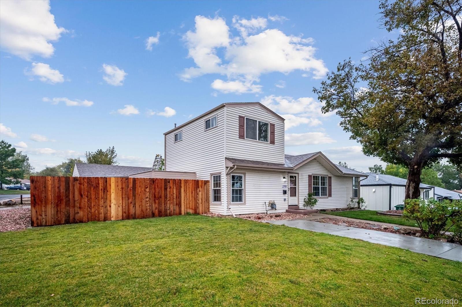 MLS Image #1 for 2793 s knox court,denver, Colorado