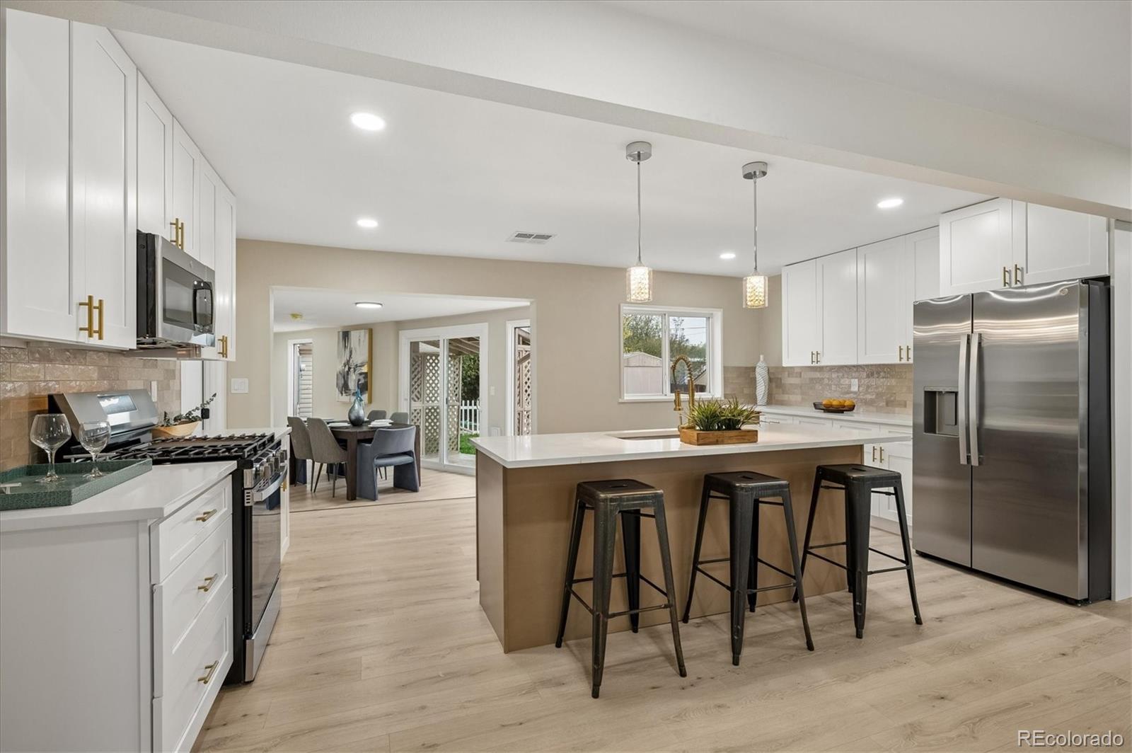 MLS Image #2 for 2793 s knox court,denver, Colorado