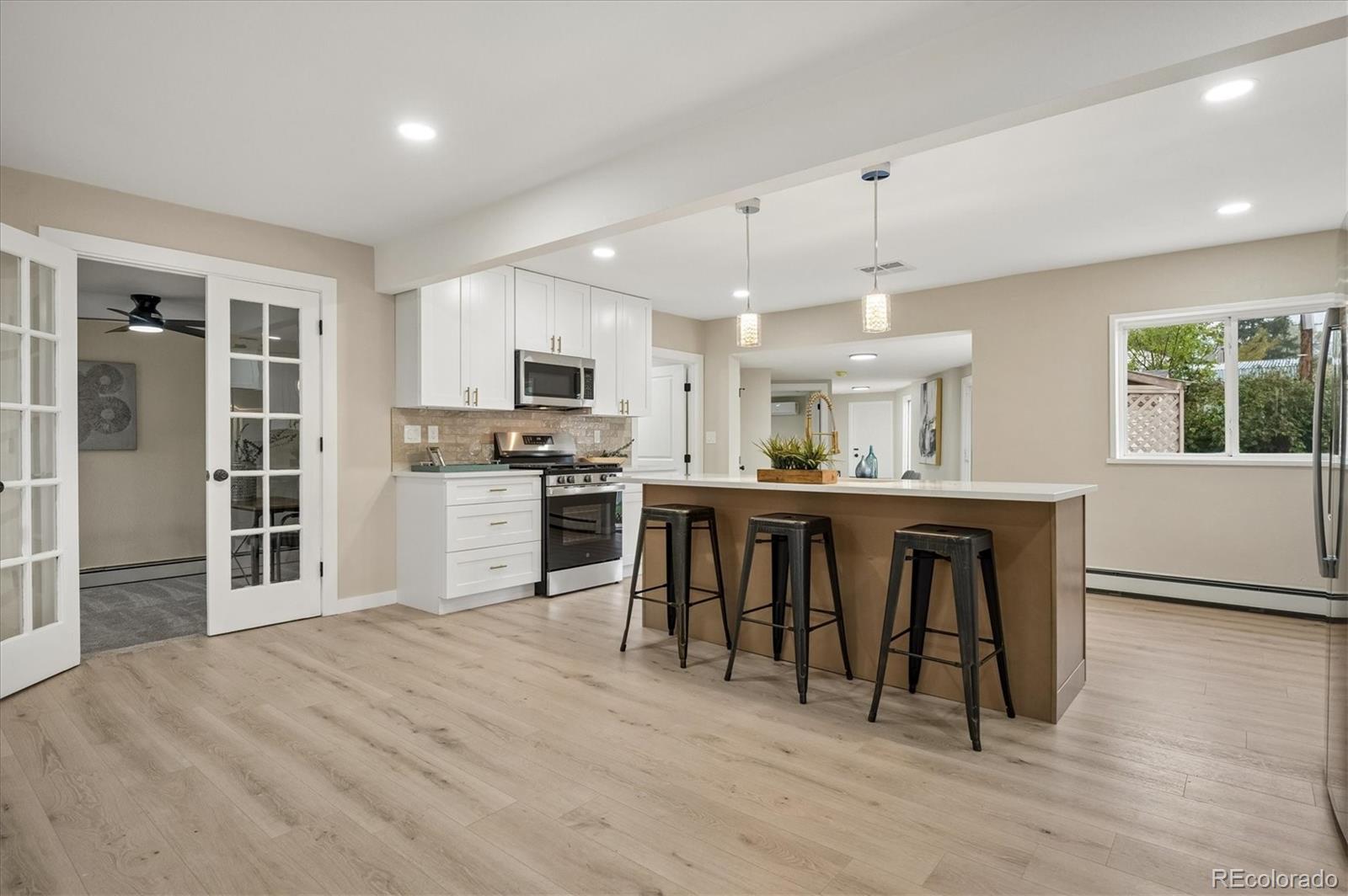 MLS Image #3 for 2793 s knox court,denver, Colorado