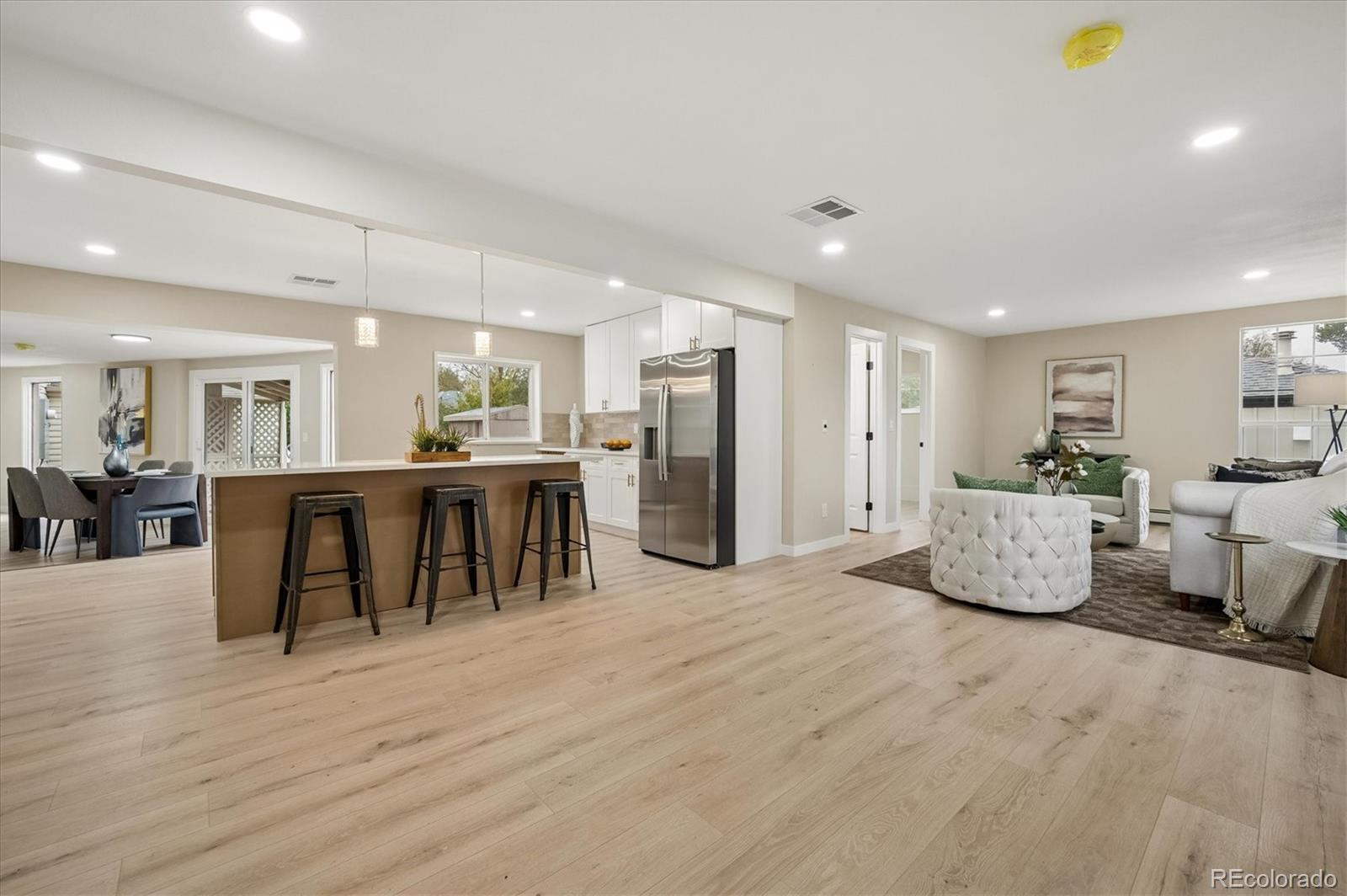 MLS Image #4 for 2793 s knox court,denver, Colorado