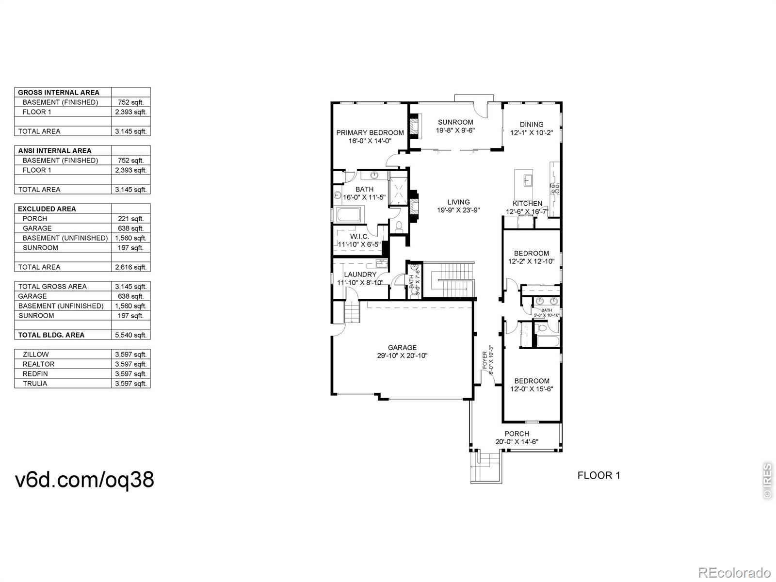 MLS Image #31 for 828  gilpin circle,erie, Colorado