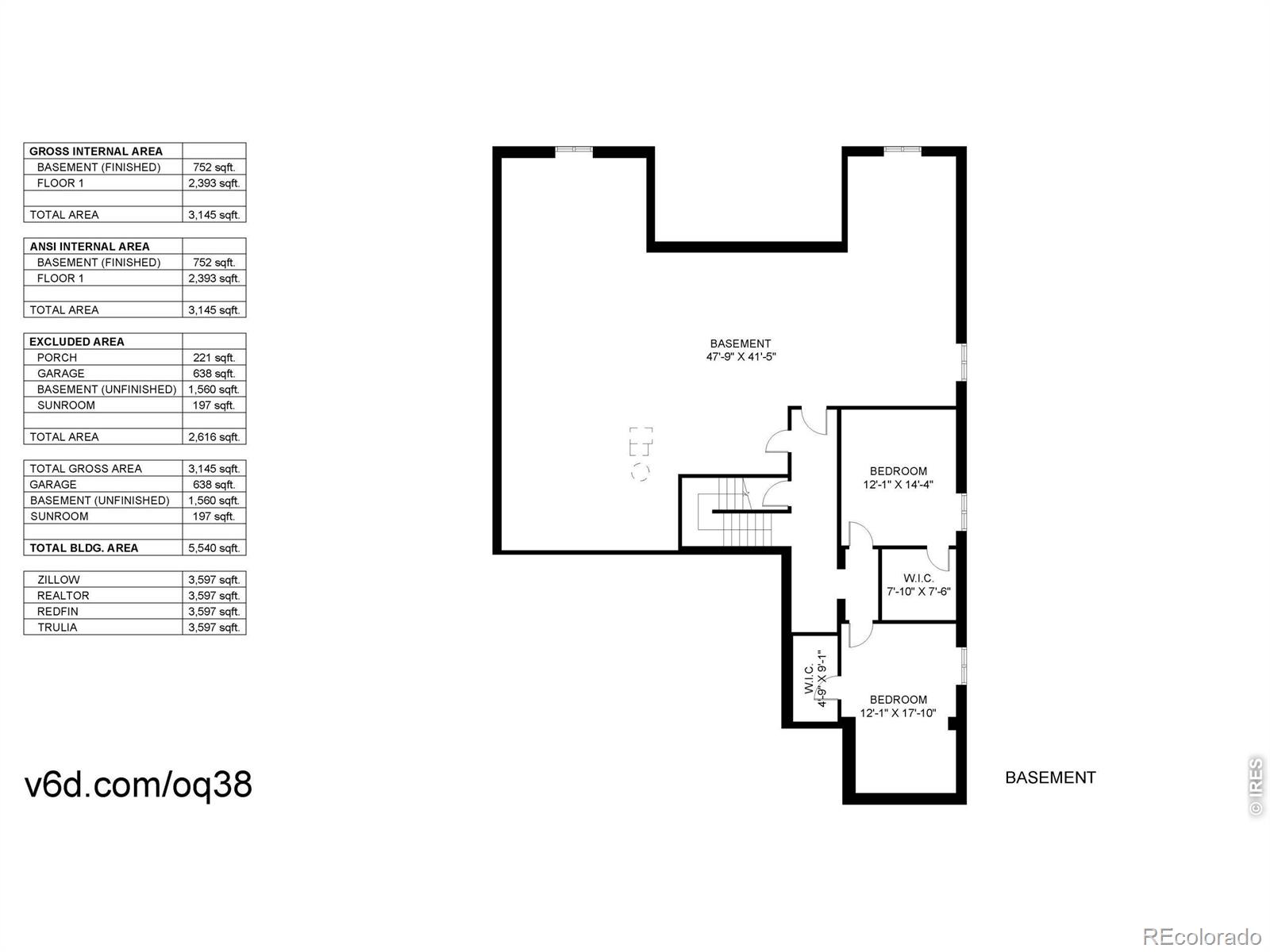 MLS Image #32 for 828  gilpin circle,erie, Colorado