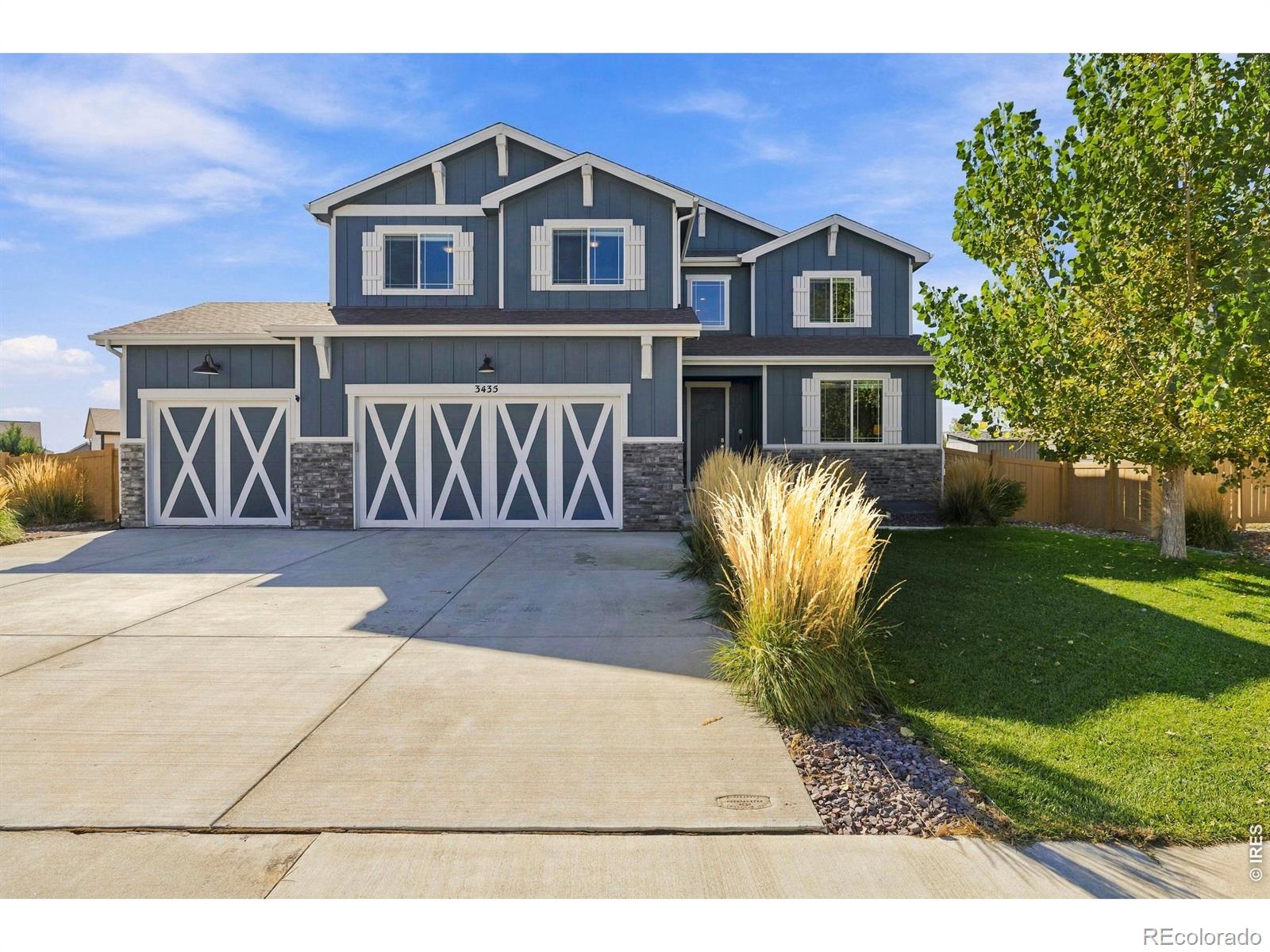 MLS Image #0 for 3435  short grass drive,wellington, Colorado