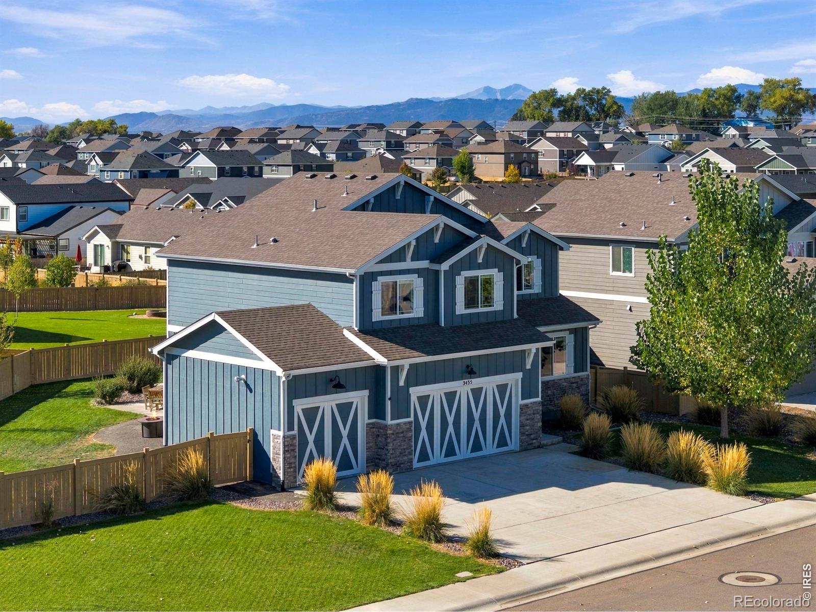 MLS Image #2 for 3435  short grass drive,wellington, Colorado